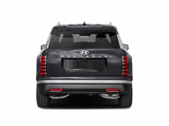2026 Creamy White Pearl Hyundai Palisade SEL AWD SUV