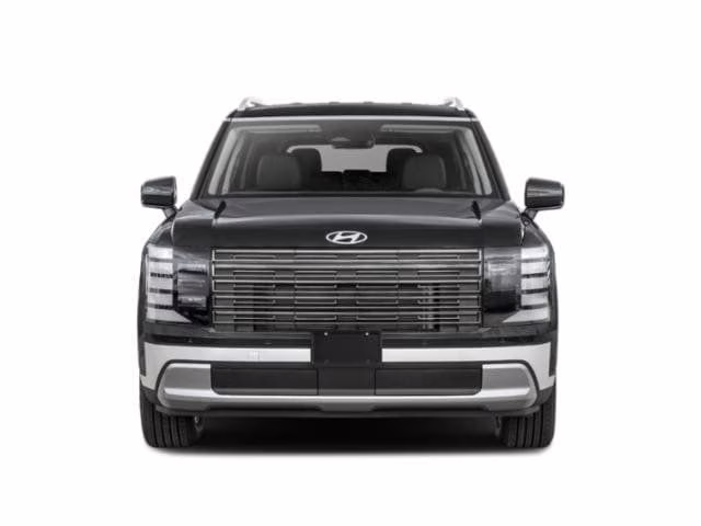 2026 Galaxy Maroon Pearl Hyundai Palisade SEL AWD SUV