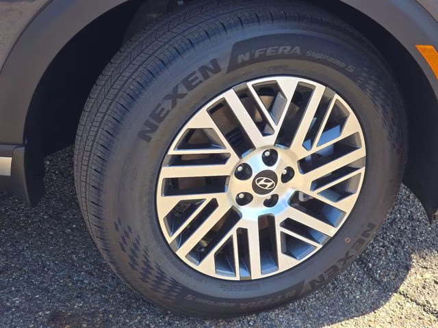 2026 Ecotronic Gray Pearl Hyundai Palisade SEL AWD SUV