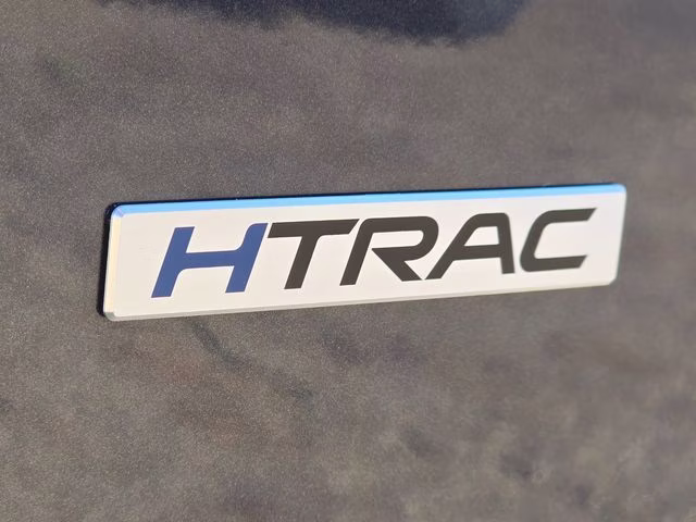2026 Ecotronic Gray Pearl Hyundai Palisade SEL AWD SUV