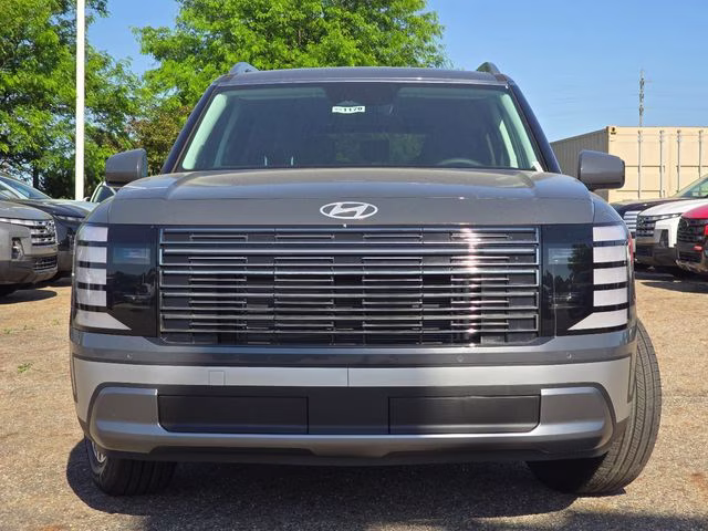 2026 Ecotronic Gray Pearl Hyundai Palisade SEL AWD SUV
