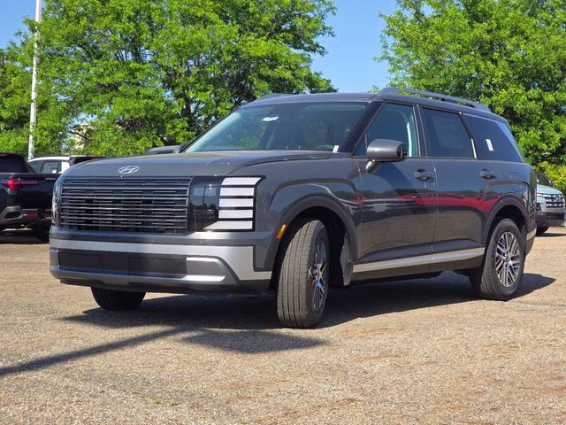 2026 Ecotronic Gray Pearl Hyundai Palisade SEL AWD SUV