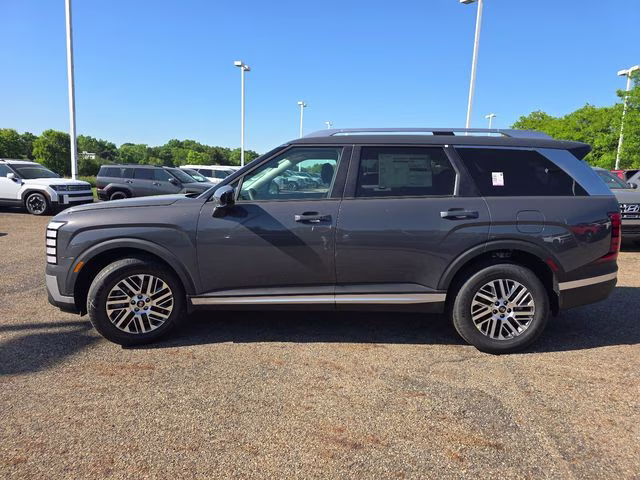 2026 Ecotronic Gray Pearl Hyundai Palisade SEL AWD SUV