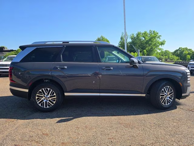 2026 Ecotronic Gray Pearl Hyundai Palisade SEL AWD SUV