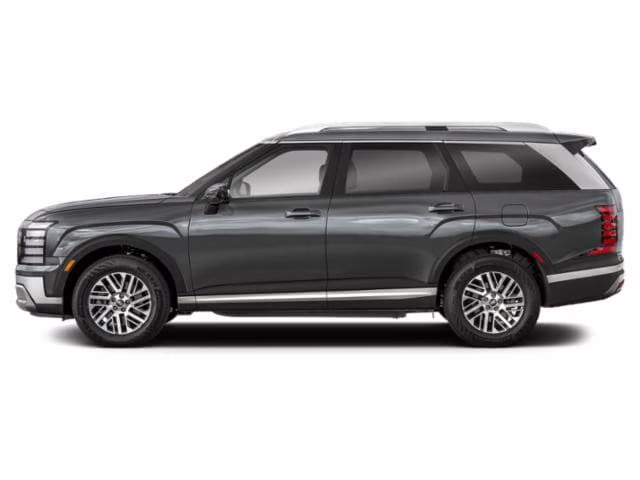 2026 Ecotronic Gray Pearl Hyundai Palisade SEL AWD SUV