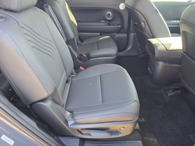 2026 Ecotronic Gray Pearl Hyundai Palisade SEL AWD SUV