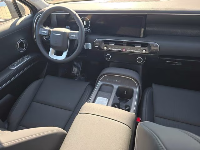 2026 Ecotronic Gray Pearl Hyundai Palisade SEL AWD SUV