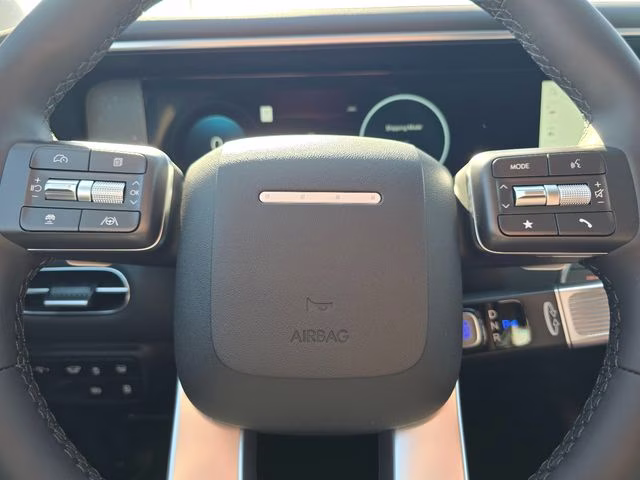 2026 Ecotronic Gray Pearl Hyundai Palisade SEL AWD SUV