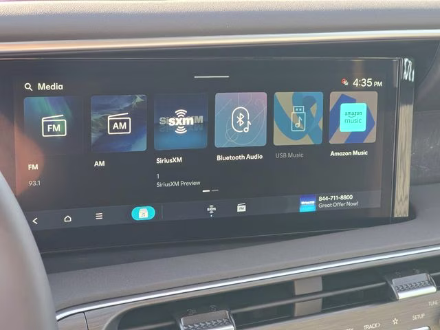 2026 Ecotronic Gray Pearl Hyundai Palisade SEL AWD SUV