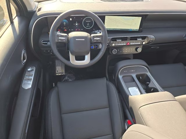 2026 Ecotronic Gray Pearl Hyundai Palisade SEL AWD SUV