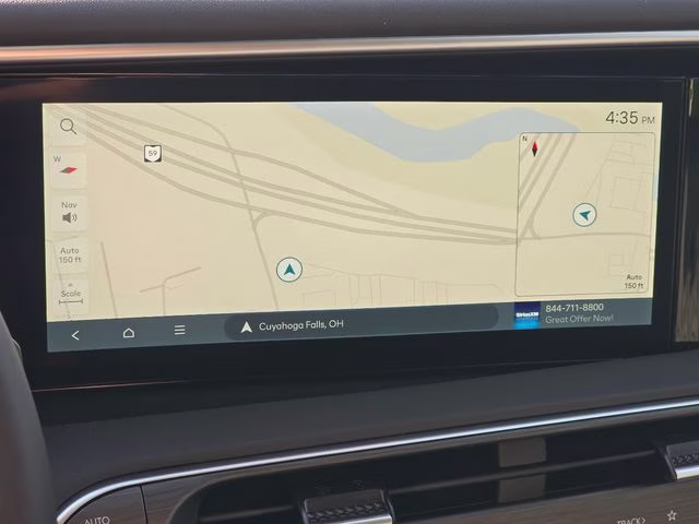 2026 Ecotronic Gray Pearl Hyundai Palisade SEL AWD SUV