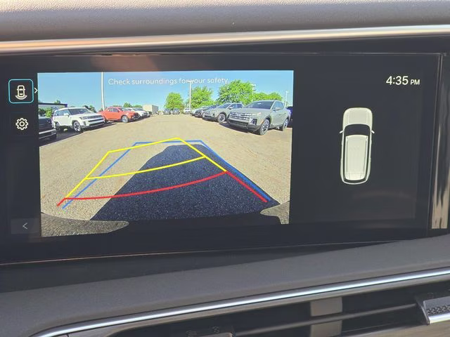 2026 Ecotronic Gray Pearl Hyundai Palisade SEL AWD SUV
