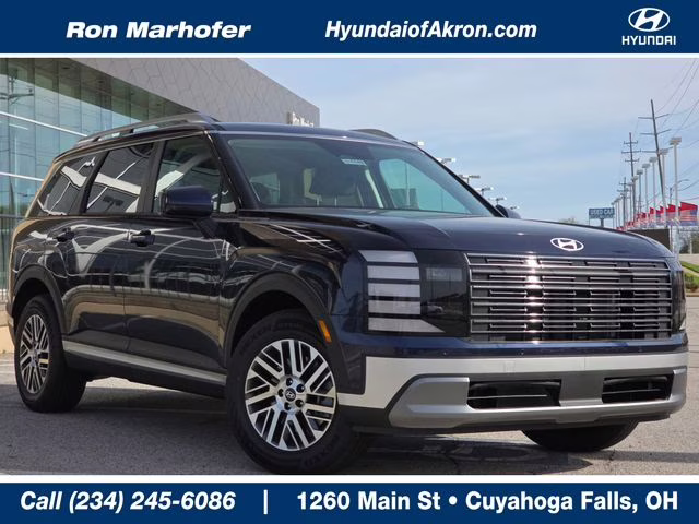 2026 Pacific Sapphire Hyundai Palisade SEL AWD SUV