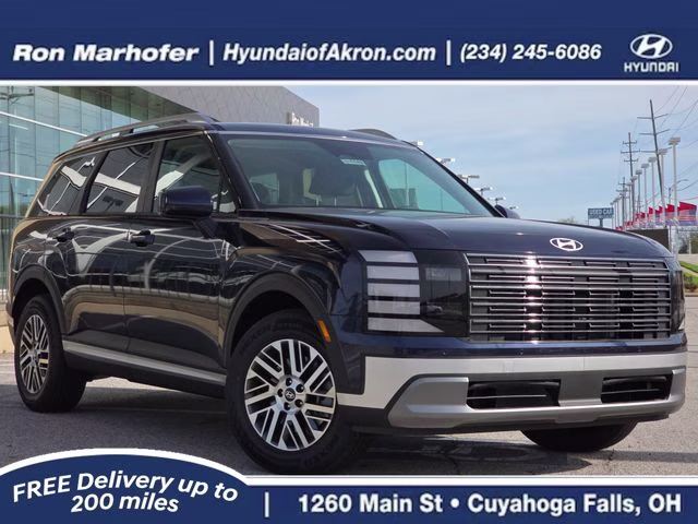 2026 Pacific Sapphire Hyundai Palisade SEL AWD SUV