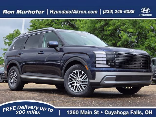 2026 Pacific Sapphire Hyundai Palisade SEL AWD SUV