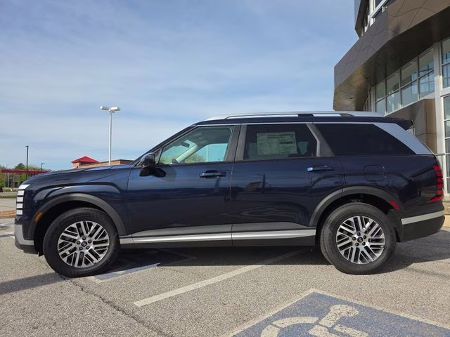 2026 Pacific Sapphire Hyundai Palisade SEL AWD SUV