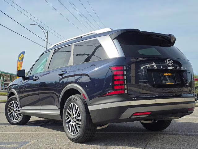 2026 Pacific Sapphire Hyundai Palisade SEL AWD SUV