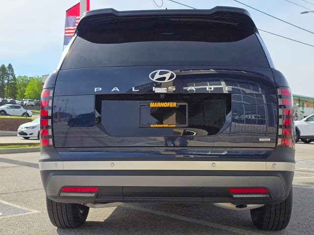 2026 Pacific Sapphire Hyundai Palisade SEL AWD SUV