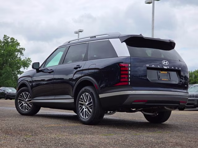 2026 Pacific Sapphire Hyundai Palisade SEL AWD SUV