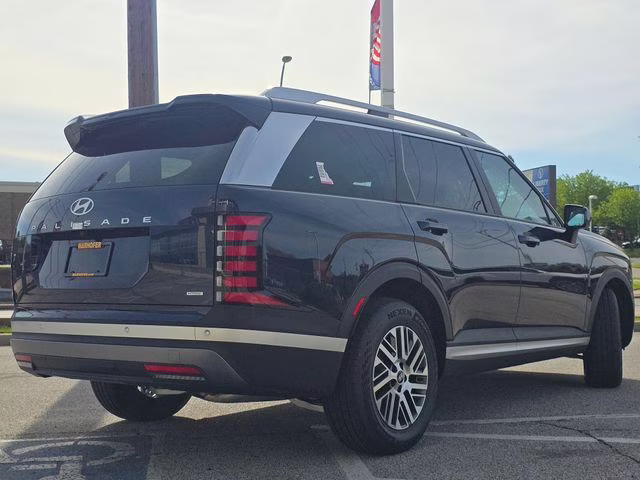 2026 Pacific Sapphire Hyundai Palisade SEL AWD SUV
