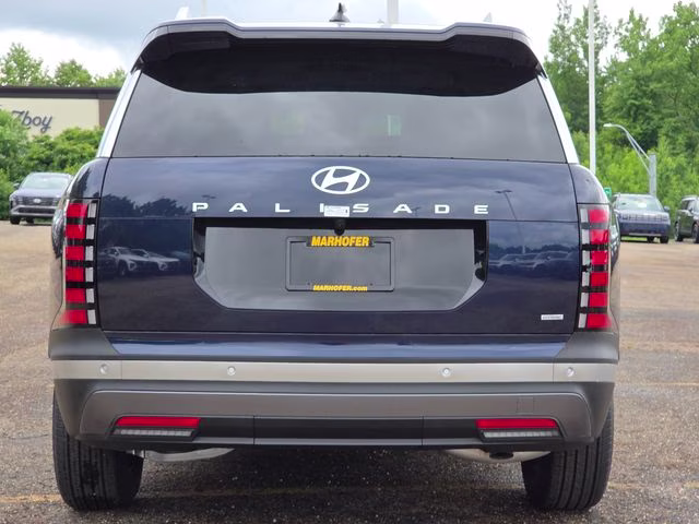 2026 Pacific Sapphire Hyundai Palisade SEL AWD SUV