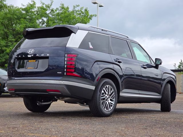 2026 Pacific Sapphire Hyundai Palisade SEL AWD SUV