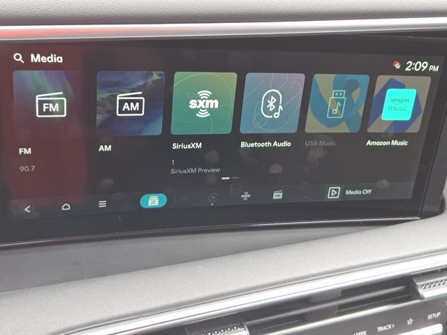 2026 Pacific Sapphire Hyundai Palisade SEL AWD SUV