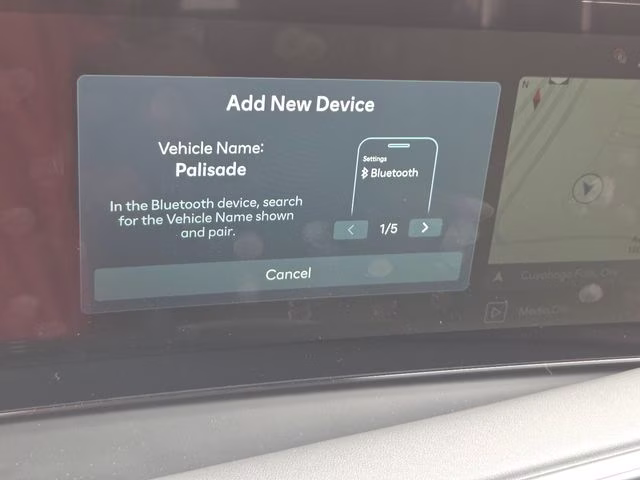 2026 Pacific Sapphire Hyundai Palisade SEL AWD SUV
