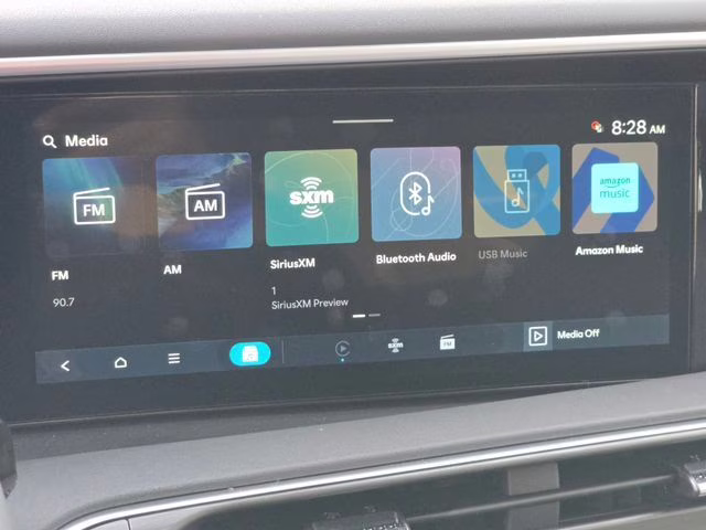 2026 Pacific Sapphire Hyundai Palisade SEL AWD SUV