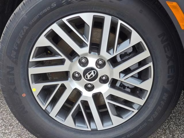 2026 Abyss Black Pearl Hyundai Palisade SEL AWD SUV