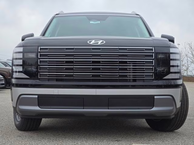 2026 Abyss Black Pearl Hyundai Palisade SEL AWD SUV