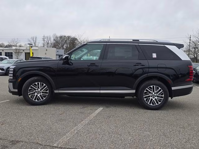 2026 Abyss Black Pearl Hyundai Palisade SEL AWD SUV
