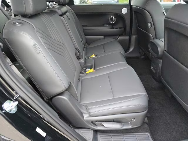 2026 Abyss Black Pearl Hyundai Palisade SEL AWD SUV