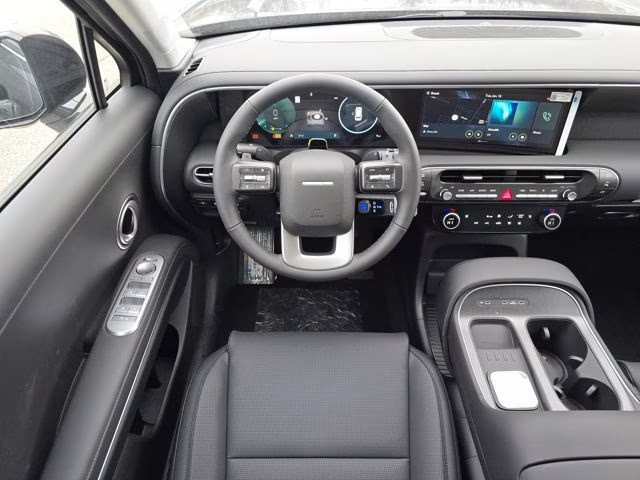 2026 Abyss Black Pearl Hyundai Palisade SEL AWD SUV