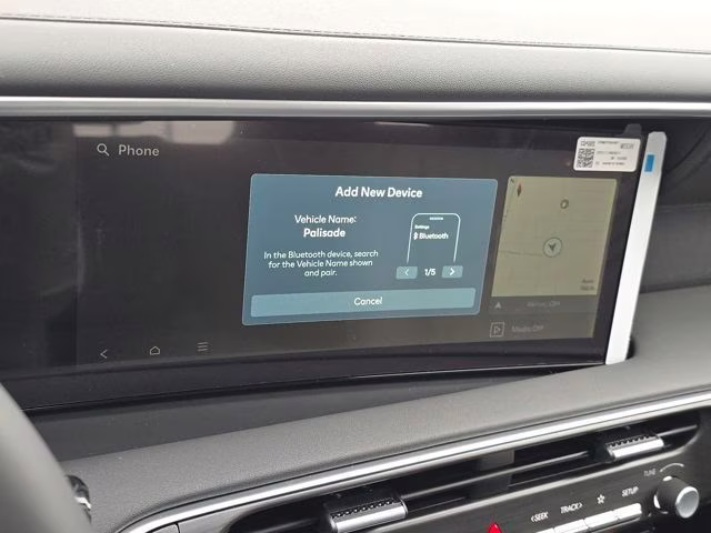 2026 Abyss Black Pearl Hyundai Palisade SEL AWD SUV