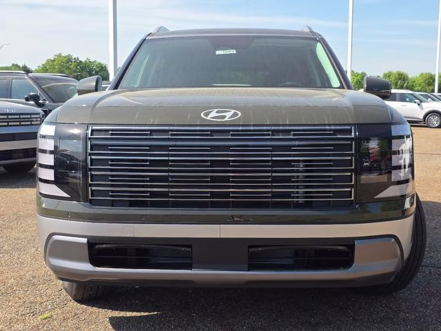 2026 Titan Green Hyundai Palisade SEL AWD SUV