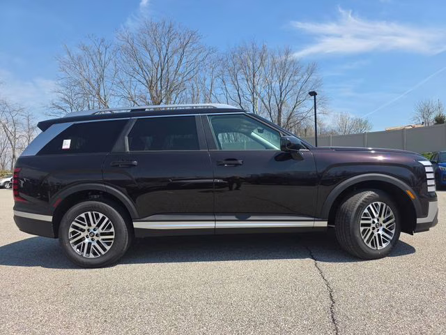 2026 Titan Green Hyundai Palisade SEL AWD SUV