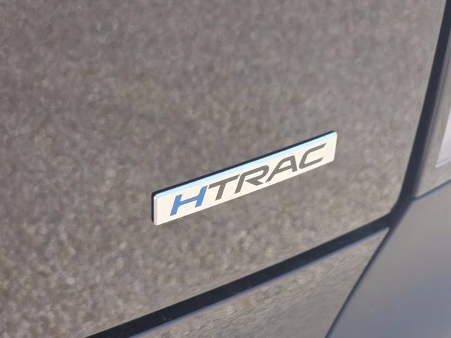 2026 Titan Green Hyundai Palisade SEL AWD SUV