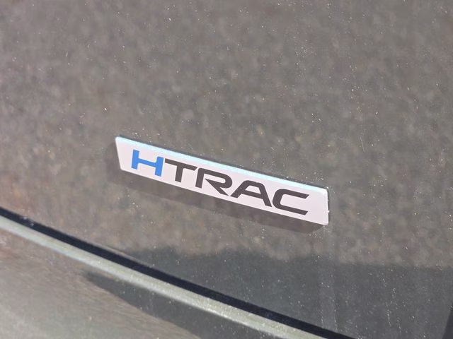 2026 Titan Green Hyundai Palisade SEL AWD SUV