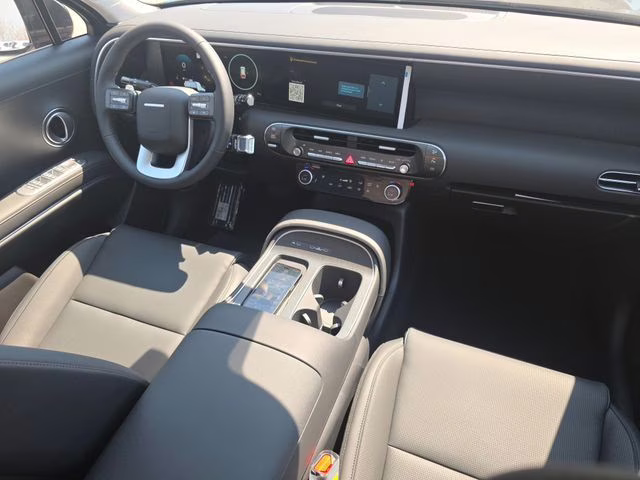 2026 Titan Green Hyundai Palisade SEL AWD SUV