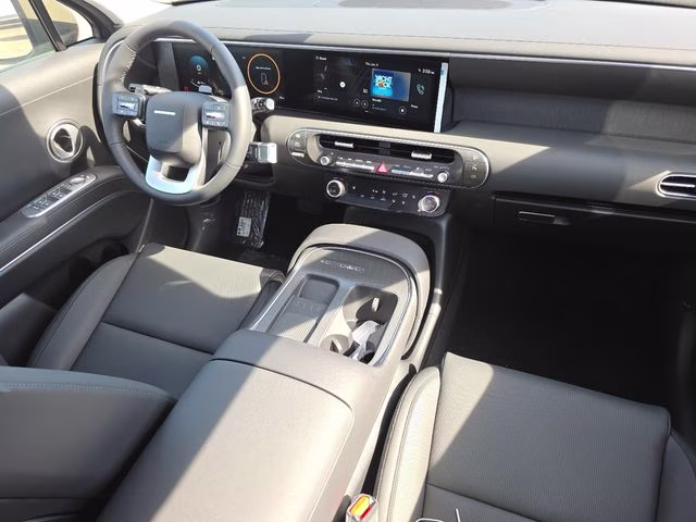 2026 Titan Green Hyundai Palisade SEL AWD SUV