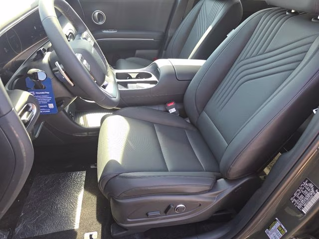 2026 Titan Green Hyundai Palisade SEL AWD SUV