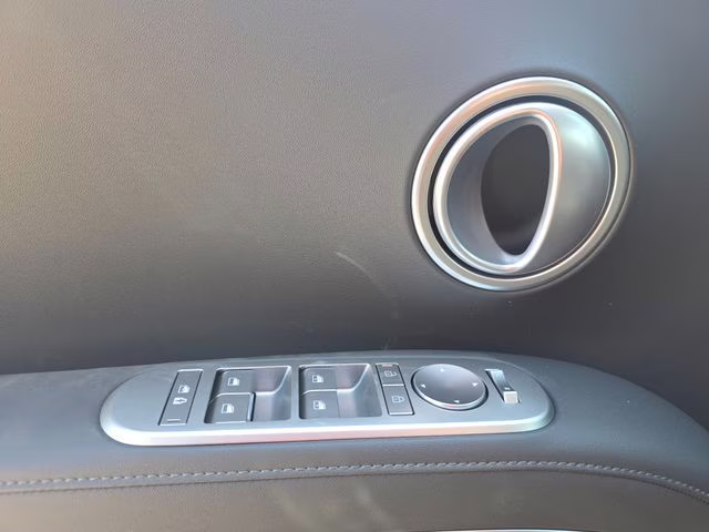 2026 Titan Green Hyundai Palisade SEL AWD SUV