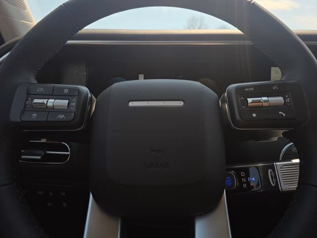 2026 Titan Green Hyundai Palisade SEL AWD SUV