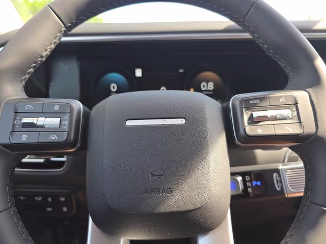 2026 Titan Green Hyundai Palisade SEL AWD SUV