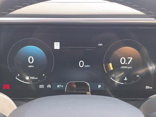 2026 Titan Green Hyundai Palisade SEL AWD SUV