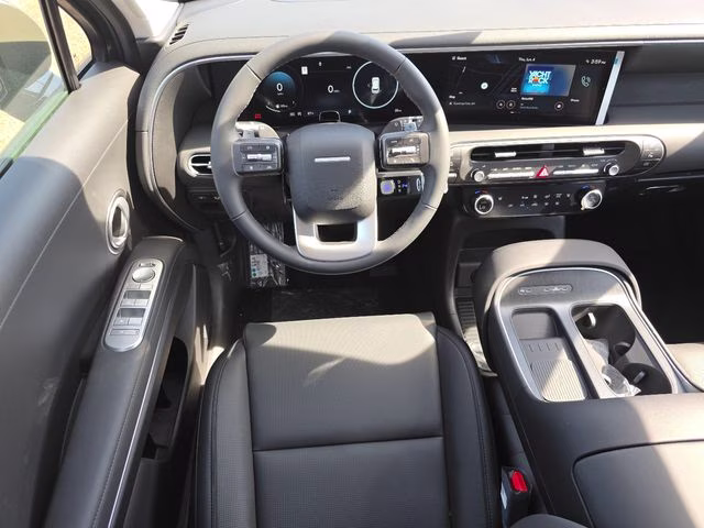 2026 Titan Green Hyundai Palisade SEL AWD SUV