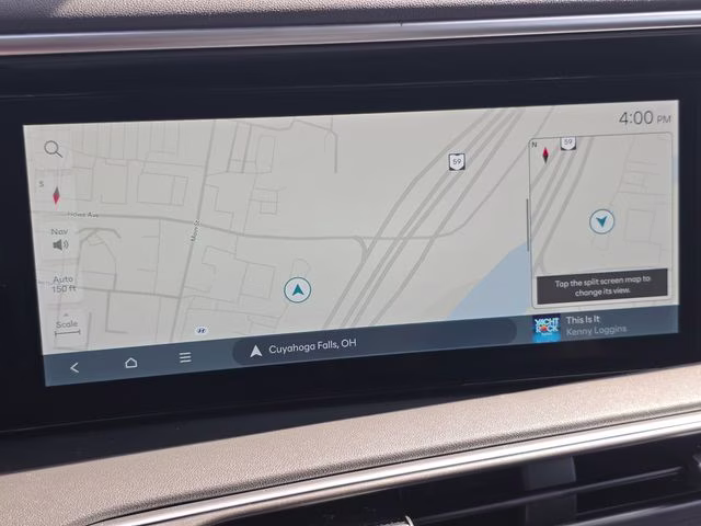 2026 Titan Green Hyundai Palisade SEL AWD SUV