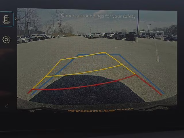2026 Titan Green Hyundai Palisade SEL AWD SUV