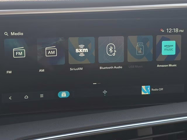 2026 Titan Green Hyundai Palisade SEL AWD SUV